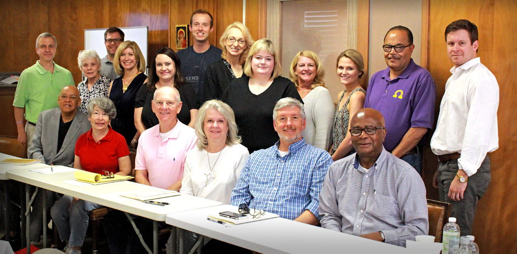 Catholic charities north louisiana board of directors
