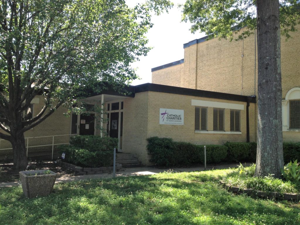 catholic charities of north louisiana shreveport offices